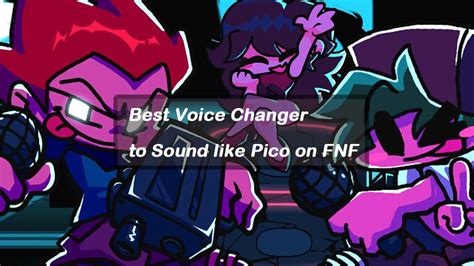 fnf pico ai voice|friday night funking pico.